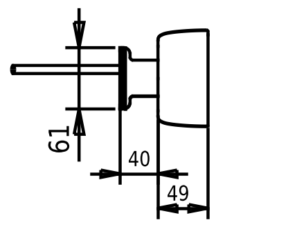 Linear prerez