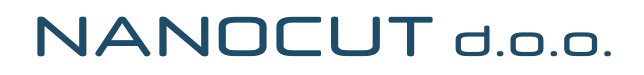 Nanocut